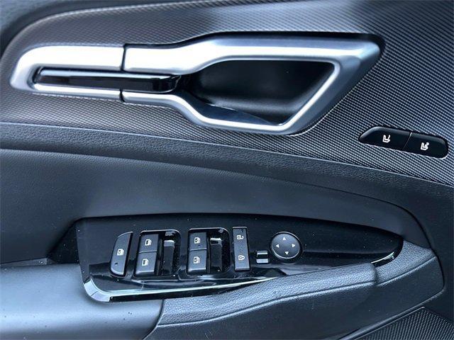 used 2023 Kia Sportage car, priced at $25,500