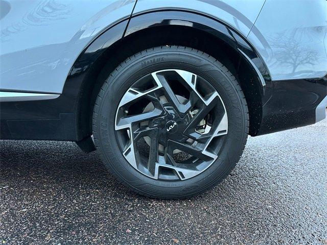 used 2023 Kia Sportage car, priced at $25,500