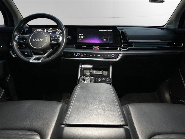 used 2023 Kia Sportage car, priced at $25,500