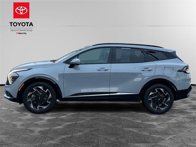used 2023 Kia Sportage car, priced at $25,500