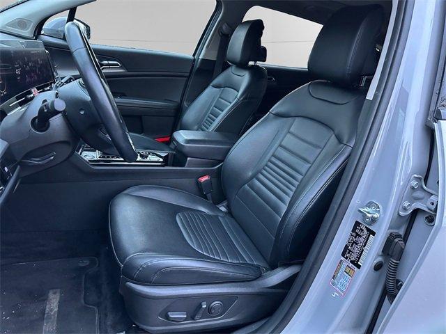 used 2023 Kia Sportage car, priced at $25,500