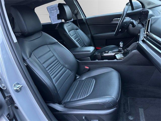 used 2023 Kia Sportage car, priced at $25,500