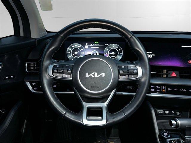 used 2023 Kia Sportage car, priced at $25,500