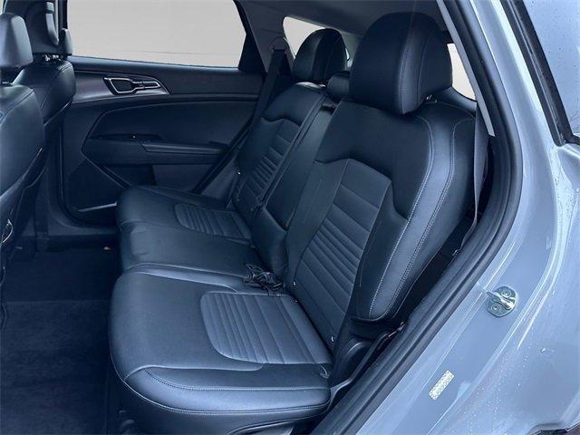 used 2023 Kia Sportage car, priced at $25,500