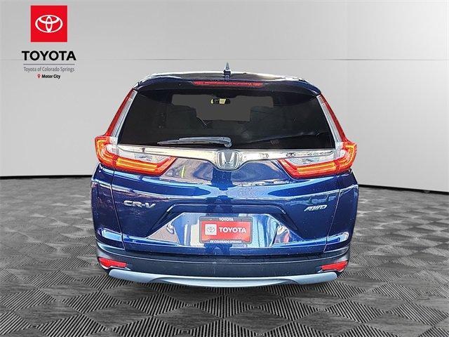 used 2019 Honda CR-V car, priced at $25,000