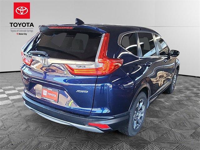 used 2019 Honda CR-V car, priced at $25,000