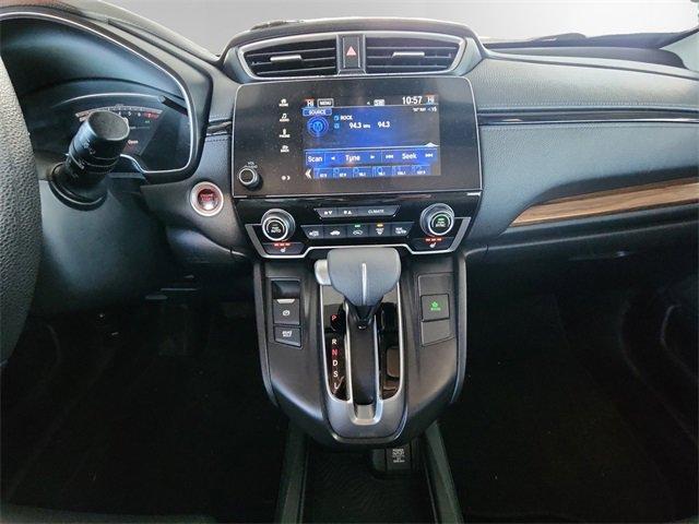 used 2019 Honda CR-V car, priced at $25,000