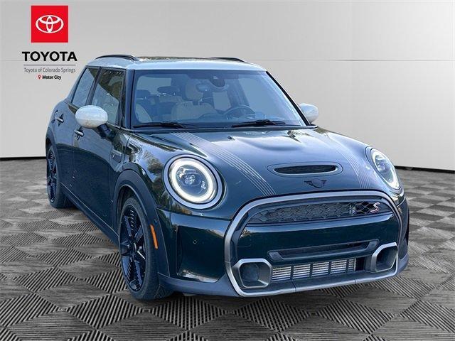 used 2024 MINI Hardtop car, priced at $25,000