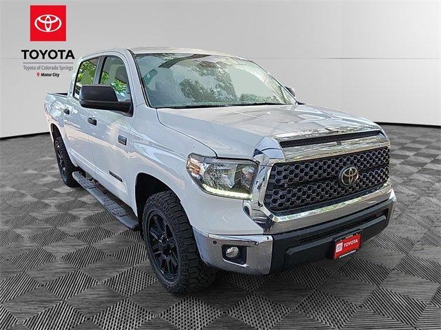 used 2021 Toyota Tundra car, priced at $38,000