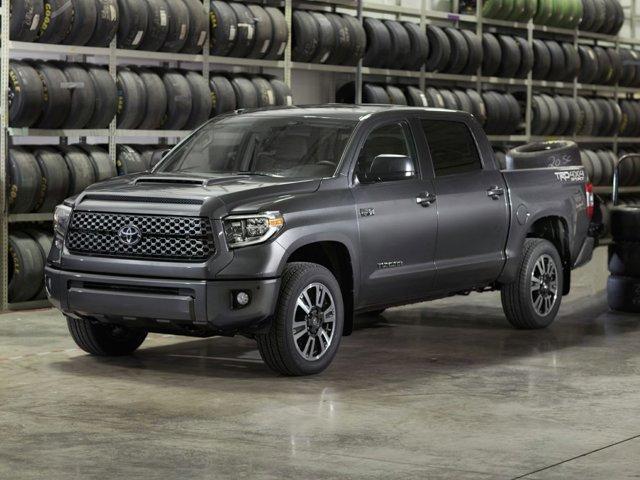 used 2021 Toyota Tundra car, priced at $40,000