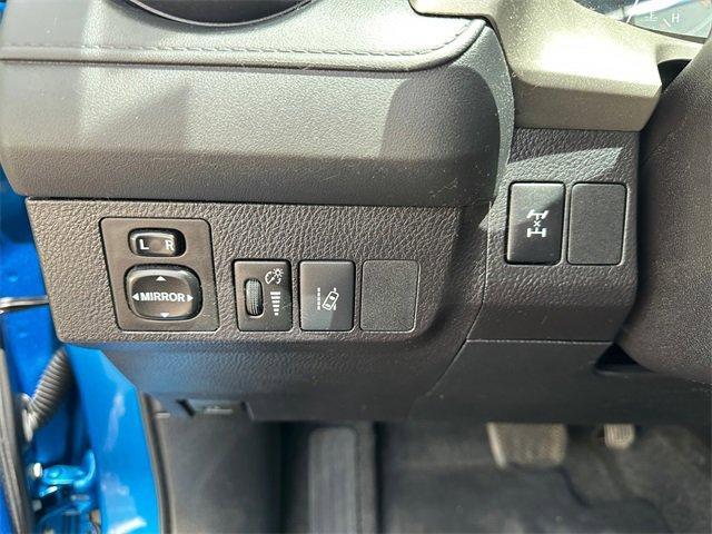 used 2017 Toyota RAV4 car, priced at $24,000