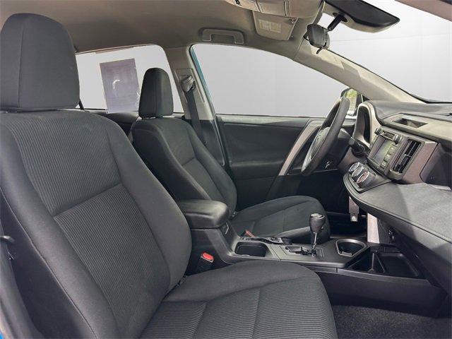 used 2017 Toyota RAV4 car, priced at $24,000