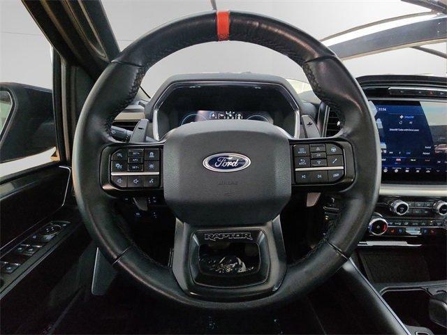 used 2023 Ford F-150 car, priced at $71,000