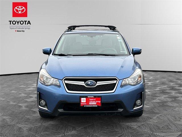 used 2017 Subaru Crosstrek car, priced at $15,500