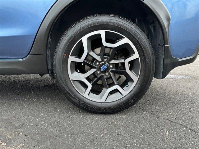 used 2017 Subaru Crosstrek car, priced at $15,500