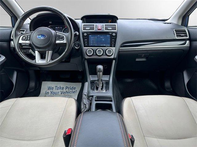 used 2017 Subaru Crosstrek car, priced at $15,500