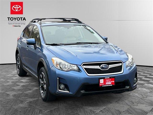 used 2017 Subaru Crosstrek car, priced at $15,500