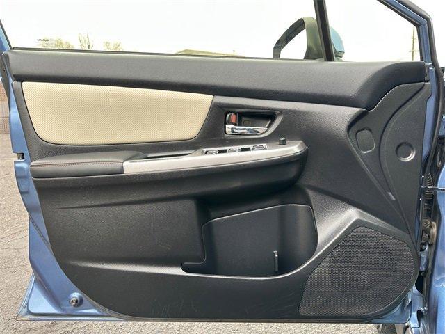 used 2017 Subaru Crosstrek car, priced at $15,500