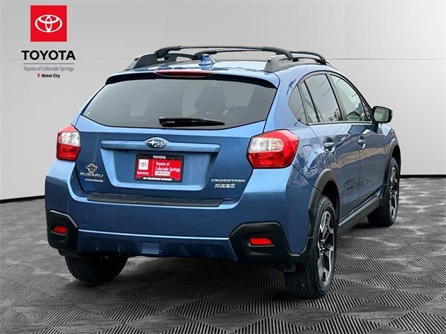 used 2017 Subaru Crosstrek car, priced at $15,500