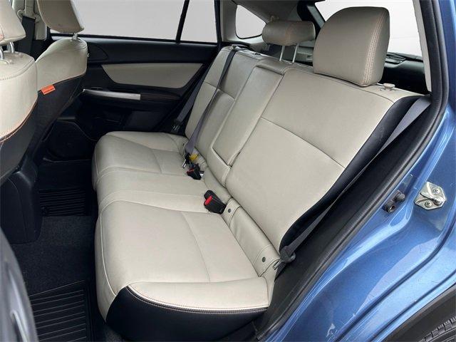 used 2017 Subaru Crosstrek car, priced at $15,500