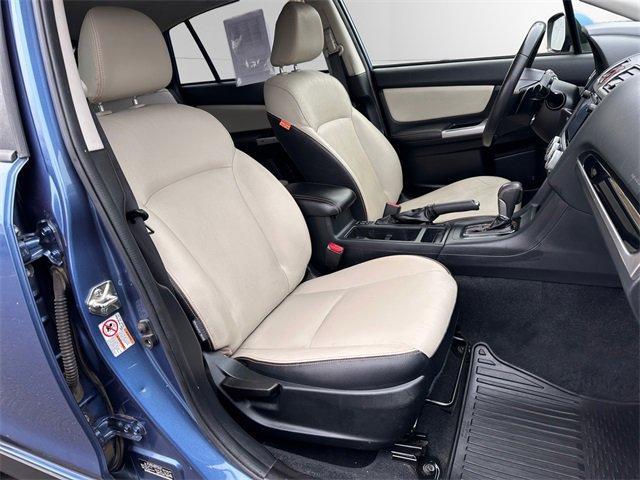 used 2017 Subaru Crosstrek car, priced at $15,500