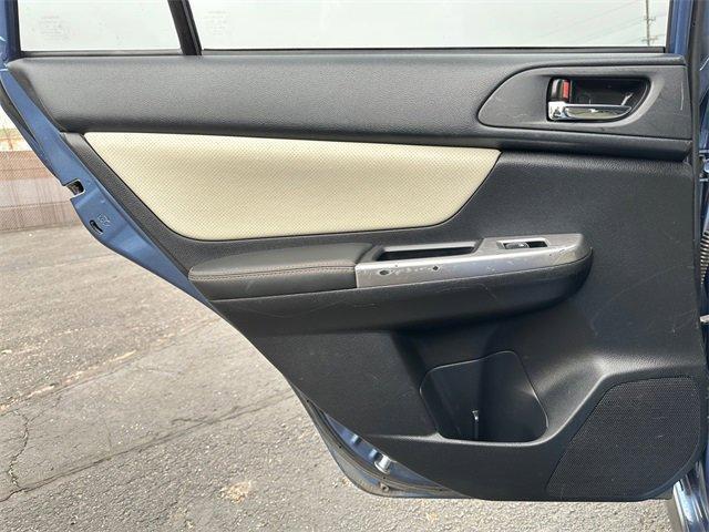 used 2017 Subaru Crosstrek car, priced at $15,500