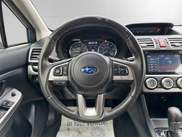 used 2017 Subaru Crosstrek car, priced at $15,500