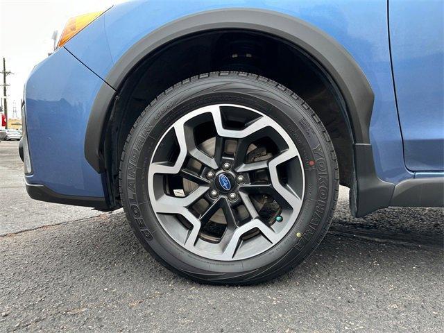 used 2017 Subaru Crosstrek car, priced at $15,500