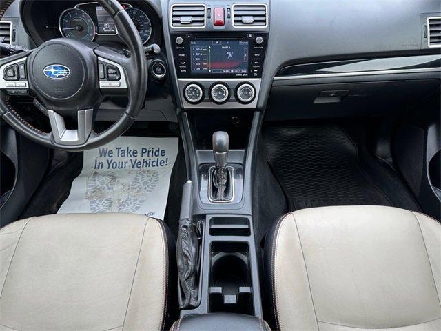 used 2017 Subaru Crosstrek car, priced at $15,500