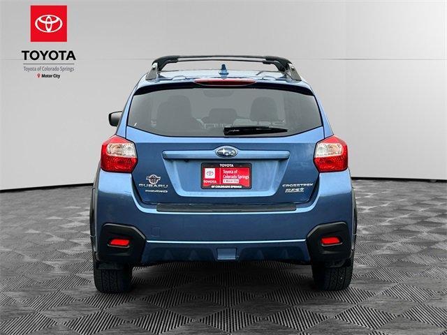 used 2017 Subaru Crosstrek car, priced at $15,500