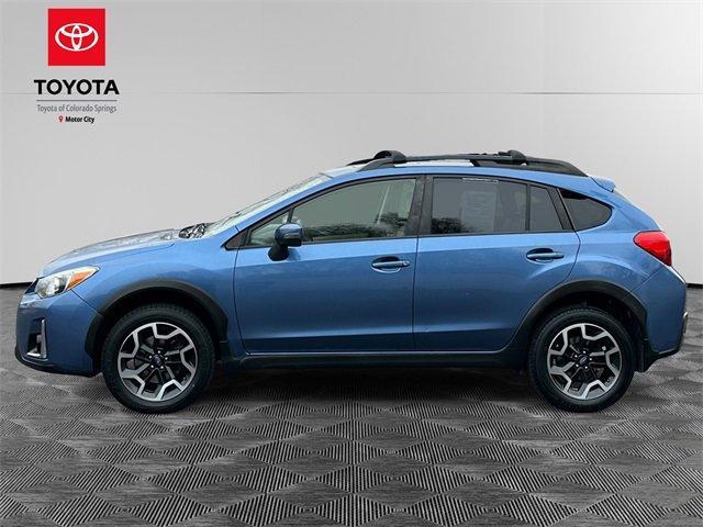 used 2017 Subaru Crosstrek car, priced at $15,500