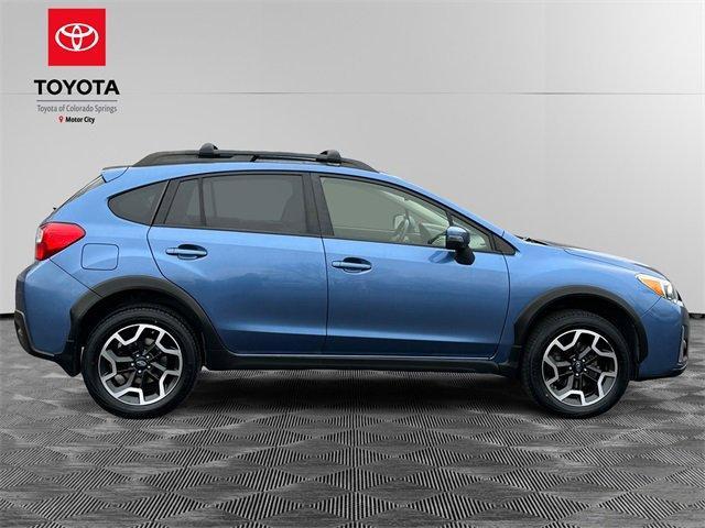 used 2017 Subaru Crosstrek car, priced at $15,500