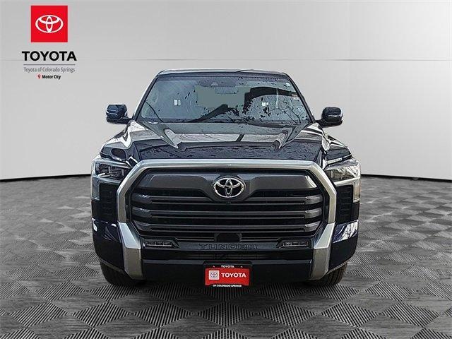 used 2023 Toyota Tundra car, priced at $45,750