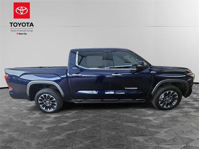 used 2023 Toyota Tundra car, priced at $45,750