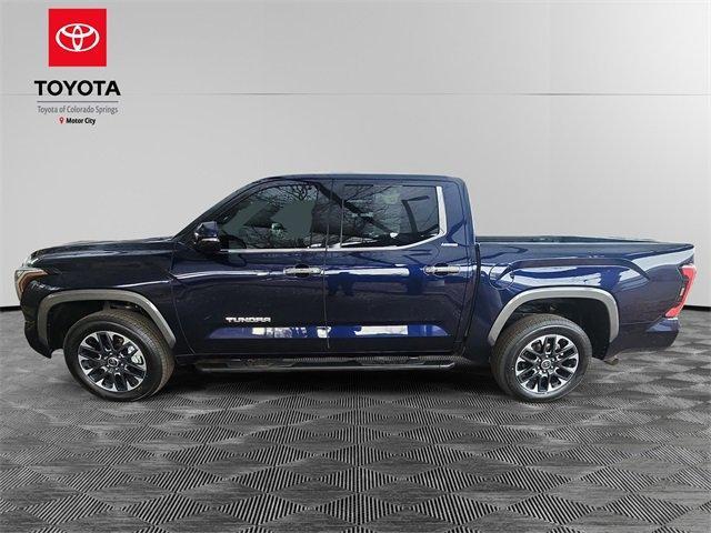 used 2023 Toyota Tundra car, priced at $45,750