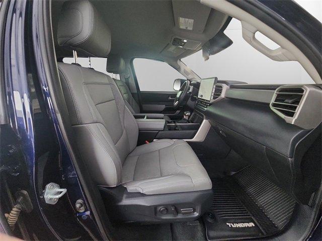 used 2023 Toyota Tundra car, priced at $45,750