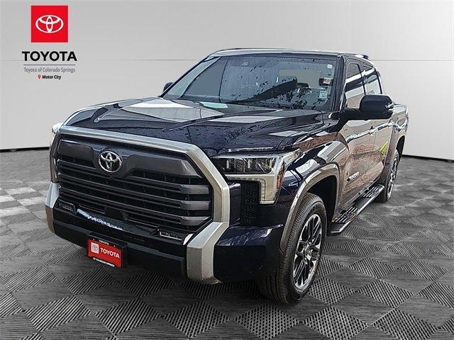 used 2023 Toyota Tundra car, priced at $45,750