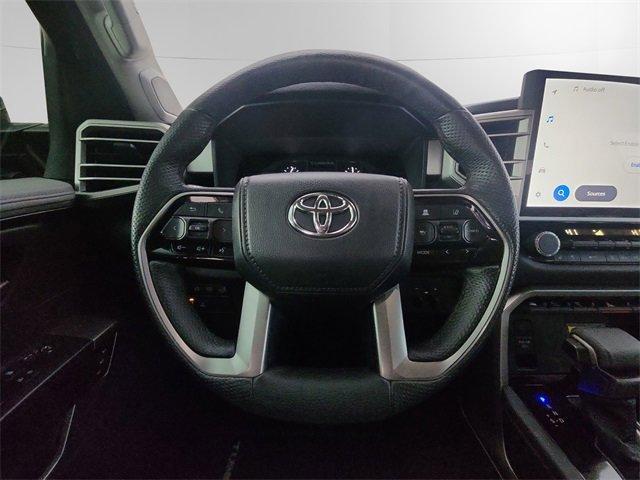 used 2023 Toyota Tundra car, priced at $45,750