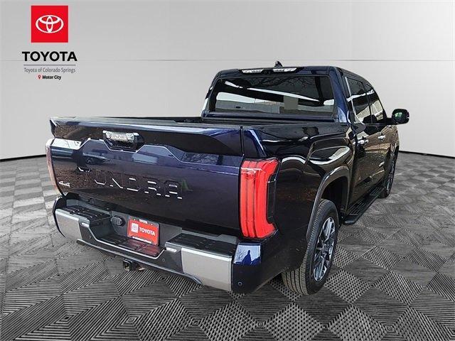 used 2023 Toyota Tundra car, priced at $45,750