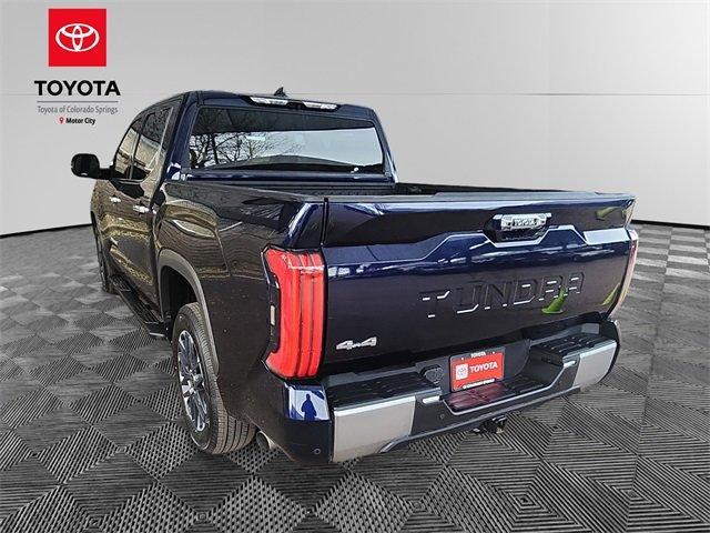 used 2023 Toyota Tundra car, priced at $45,750