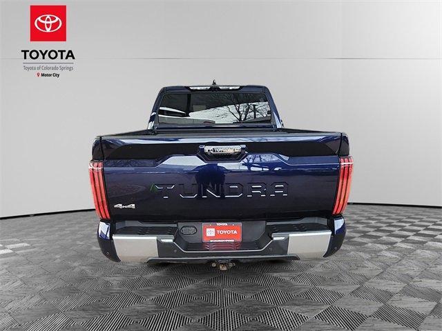 used 2023 Toyota Tundra car, priced at $45,750