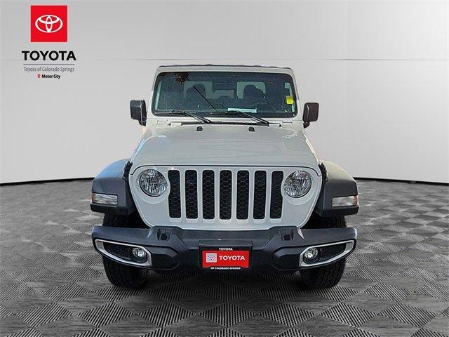 used 2023 Jeep Gladiator car, priced at $29,000