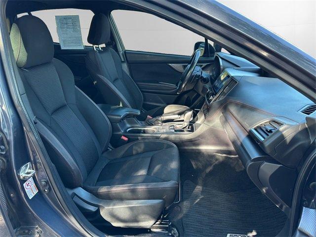 used 2017 Subaru Impreza car, priced at $16,200