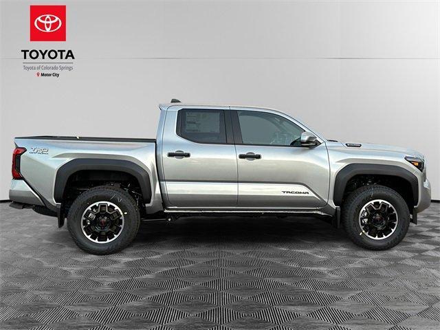 new 2025 Toyota Tacoma Hybrid car