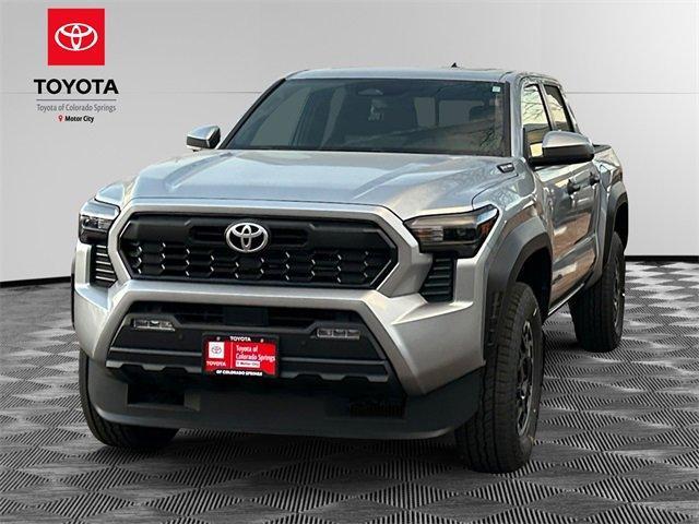 new 2025 Toyota Tacoma Hybrid car