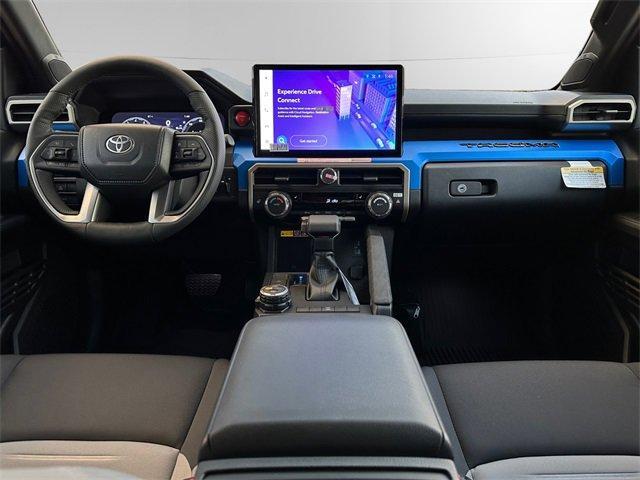 new 2025 Toyota Tacoma Hybrid car