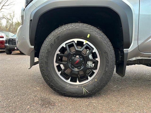 new 2025 Toyota Tacoma Hybrid car