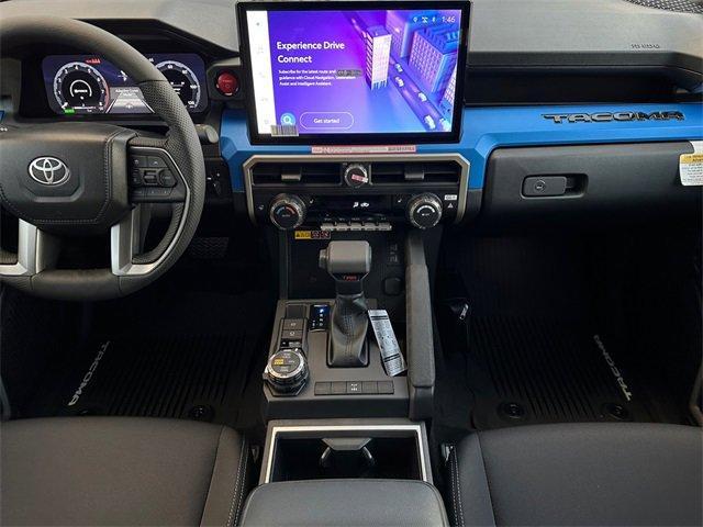 new 2025 Toyota Tacoma Hybrid car