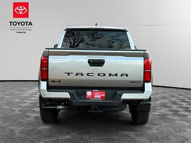 new 2025 Toyota Tacoma Hybrid car