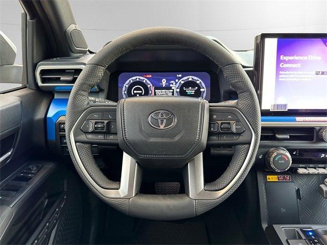 new 2025 Toyota Tacoma Hybrid car